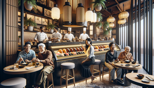 Unagi Yondaime Kikukawa Brings Authentic Japanese Cuisine to Singapore