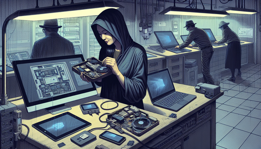 IT Support Breach in Singapore Highlights Security Vulnerabilities