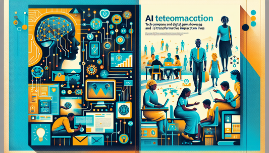 Google and R/GA Showcase AI's Transformative Impact on Lives
