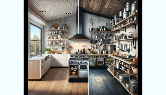 Boost Your Home’s Value with a Dirty Kitchen Upgrade