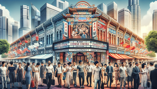 Chinese Films Thriving in Singapore: Opportunities and Challenges Ahead
