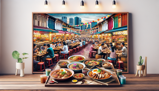 Discover Thye Hwa Heng Canteen: A Culinary Gem in Thomson