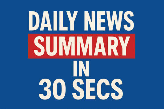 Headline News In 60 Seconds Daily 2025-11-02T08:01:22.352Z