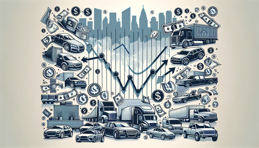 Global Market Turbulence: Trump's Proposed Car Tariffs Stir Economic Concerns