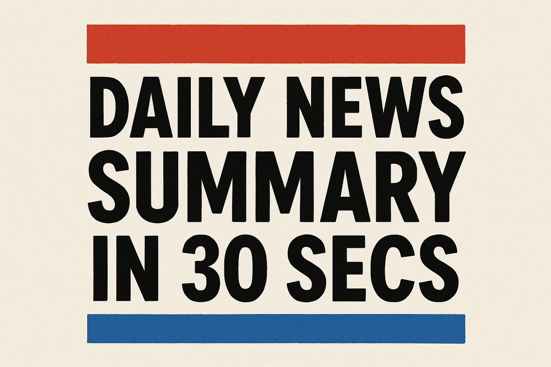 Headline News In 60 Seconds Daily 2026-03-06T08:01:25.438Z
