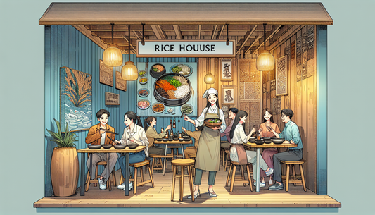 Savor Authentic Korean Rice Bowls Under $15 at SBCD