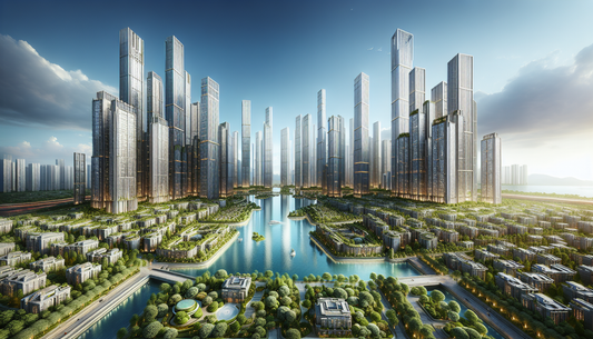 Luxurious Living Redefined at W Residences Marina View Singapore
