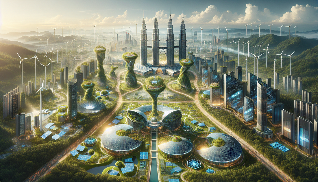 Singapore and Indonesia Unite for Renewable Energy Revolution