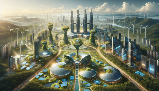 Singapore and Indonesia Unite for Renewable Energy Revolution