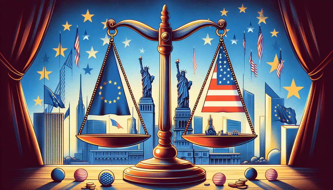 EU Prepared to Retaliate Against Trump's 2018 Tariffs