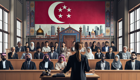 Singapore's Legal Strategy: Presumed Drug Possession and Its Efficacy