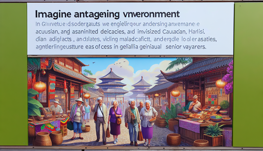 Discover 9 Accessible Asian Destinations Perfect for Senior Travelers