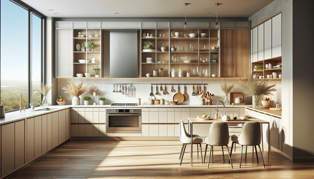 Transform Your Outdated Kitchen with Modern Design Tips