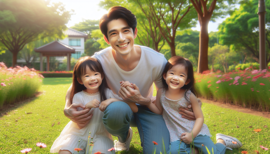 Zhang Yaodong Celebrates Fatherhood with Heartfelt Announcement and First Family Trip