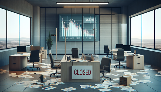 CCIC Singapore Faces Liquidation Amid US Sanctions Impact