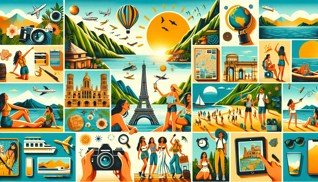 Unforgettable Travel Destinations to Experience in Your 30s