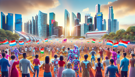 PAP's Backup Candidates: Strategic Preparations for GE2025 Unveiled
