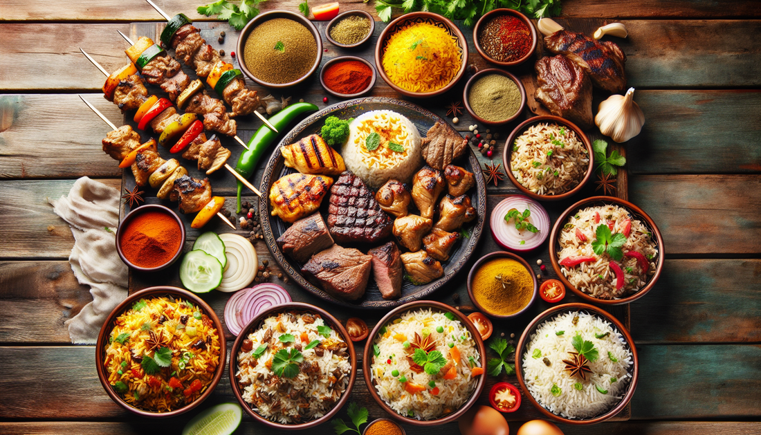 Discover Meat & Rice: Affordable Gourmet Rice Bowls in Toa Payoh