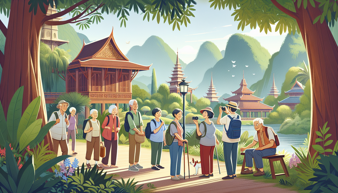 Senior-Friendly Travel in Asia: Top Destinations for Comfort and Accessibility