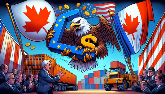 Global Trade Tensions Escalate as U.S. Reintroduces Metal Tariffs