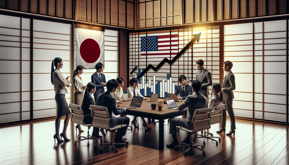 Japan's Strategic Response to U.S. Tariffs: Strengthening Economic Ties