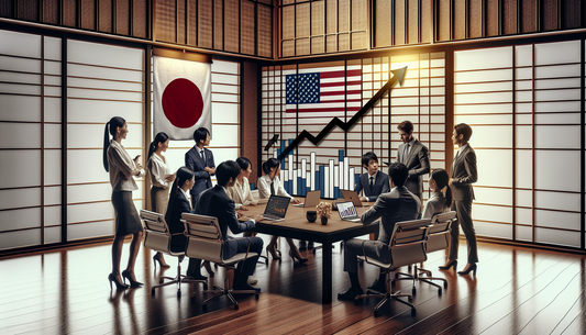 Japan's Strategic Response to U.S. Tariffs: Strengthening Economic Ties