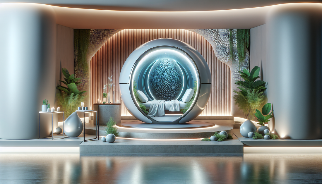 Discover the Benefits of Longevity Pods for Health and Wellness