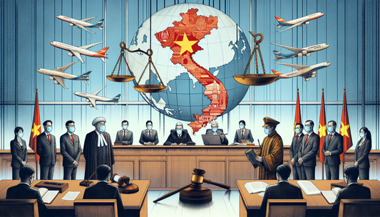 Uncovering the Vietnam COVID-19 Repatriation Flight Bribe Scandal
