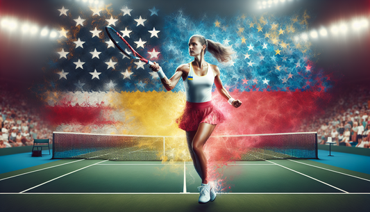 Elina Svitolina's Impact on Ukraine-US Relations Through Sports Diplomacy