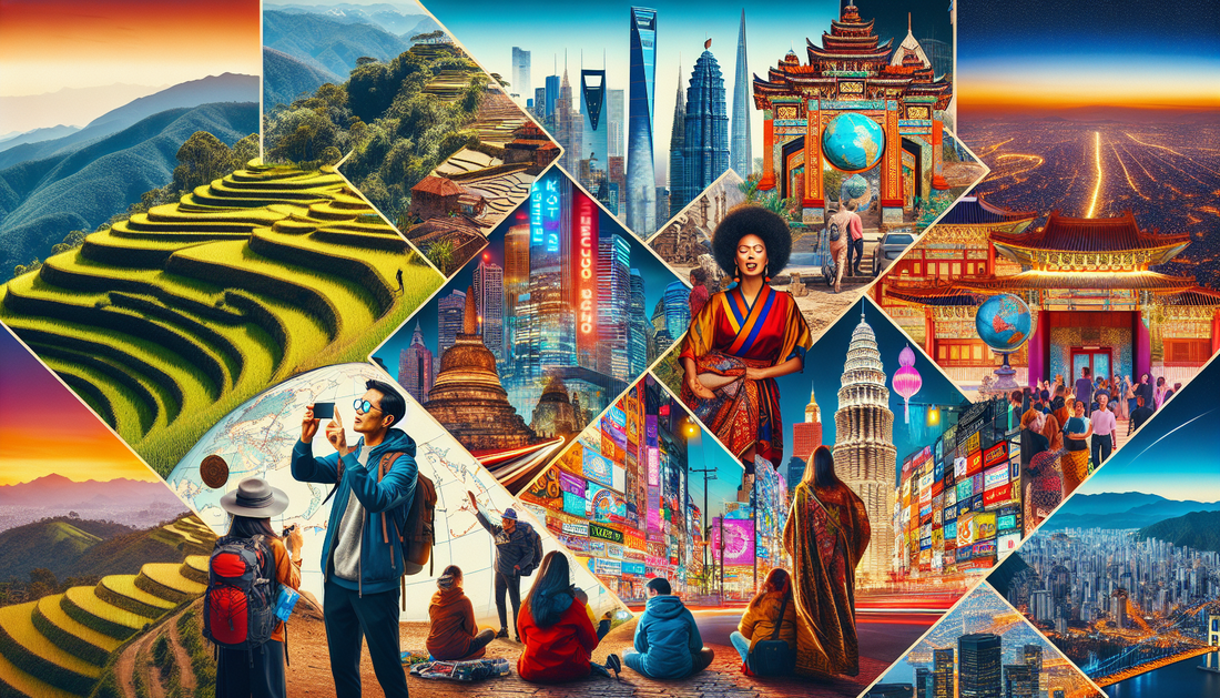 Top Solo Travel Destinations for 2025: Explore and Discover
