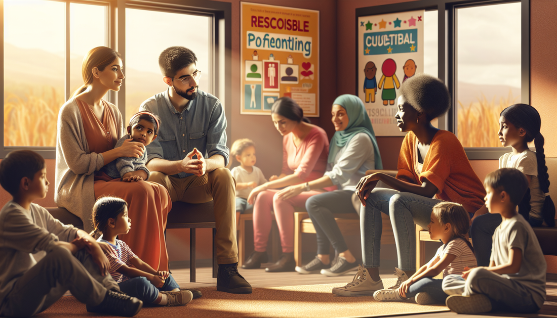 Strengthening Child Welfare in Singapore with New Parental Care Guidelines