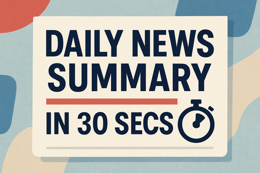 Headline News In 60 Seconds Daily 2025-11-11T08:01:19.733Z