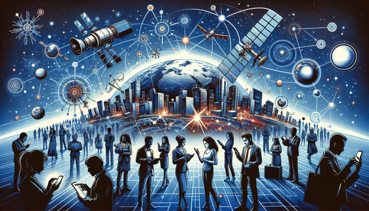 The Critical Importance of Embracing Space Technologies for Security