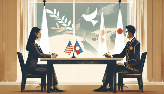 North Korea Urges US to End Military Provocations for Peace