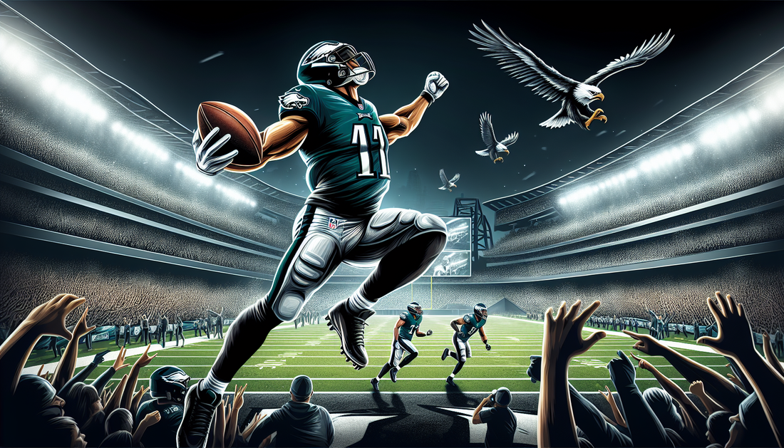 Eagles Dominate Chiefs in 2023 Super Bowl Triumph