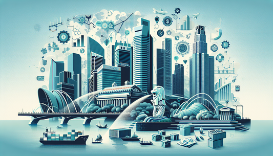 Adapting to US Tariffs: Singapore's Path to Economic Resilience