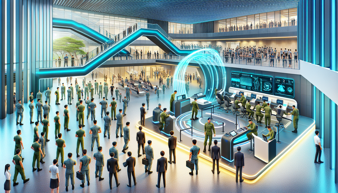 Transforming the CMPB: Enhancing Singapore's National Service Journey