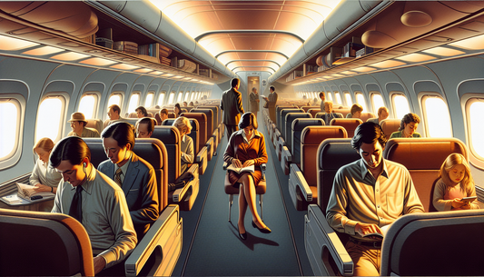 Inflight Theft Sparks Security Concerns During International Scoot Flight
