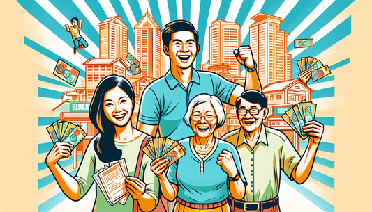 New Singapore Caregiver Fund Offers Financial Relief in Marine Parade