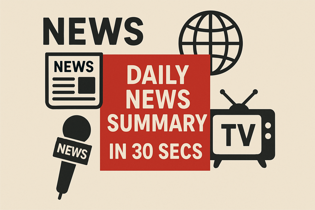 Headline News In 60 Seconds Daily 2025-11-24T08:01:17.965Z