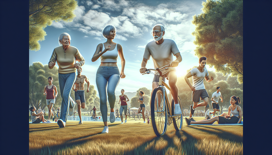 Boost Your VO2 Max for Longevity and Daily Energy