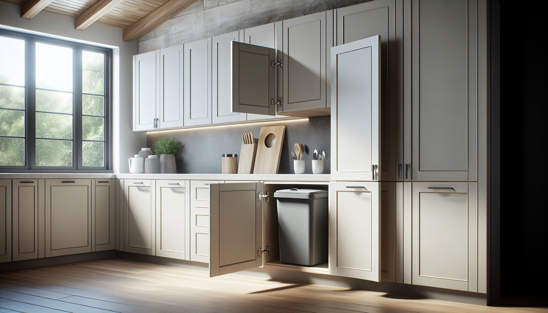 Revamp Your Kitchen Storage with This Simple IKEA Hack