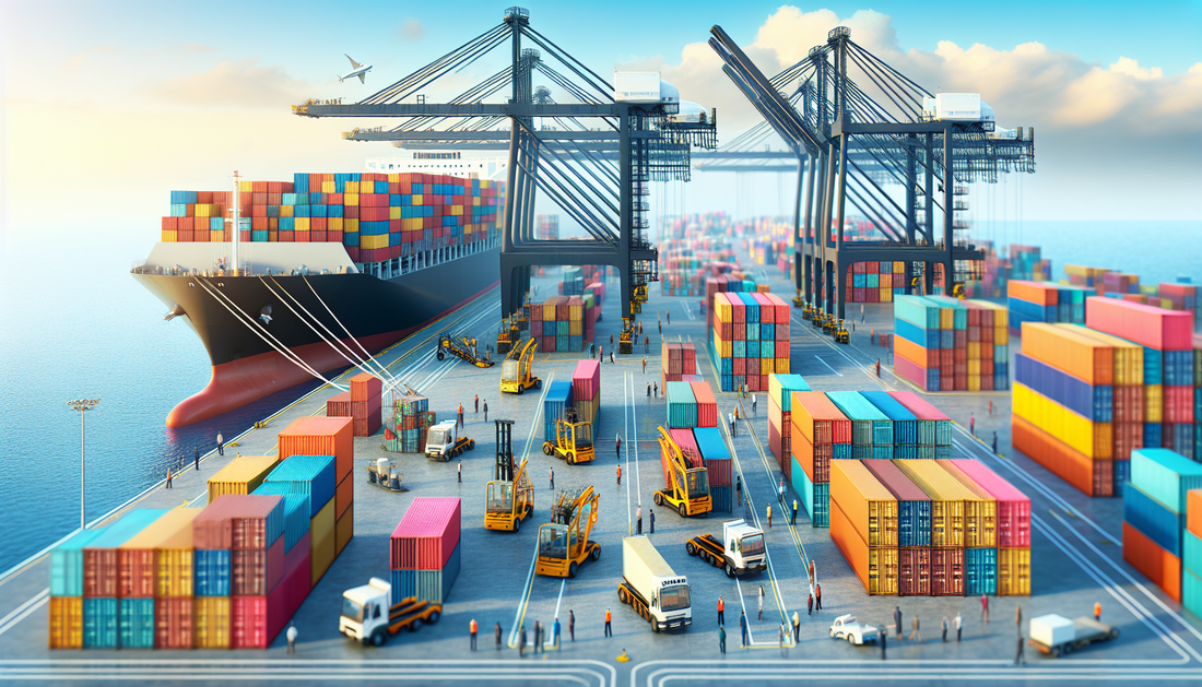 CK Hutchison Stock Soars After Strategic Ports Deal Completion