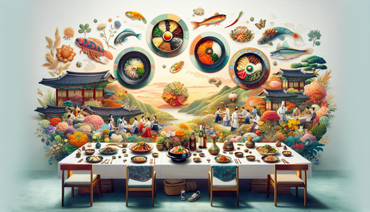 Korean Government Names Seven Exceptional Restaurants Worldwide