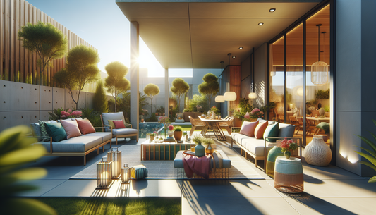 Unlock the Best Patio Furniture Deals This February