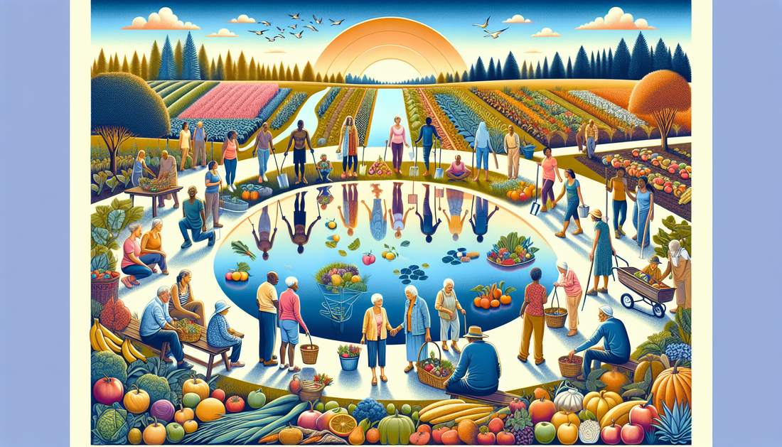 Unlocking Longevity: Key Insights from Blue Zones Around the World