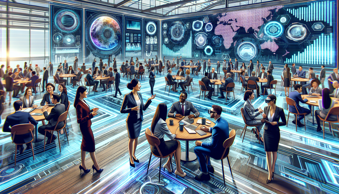 CNA Summit 2025: Insights into Technology and Sustainable Innovation