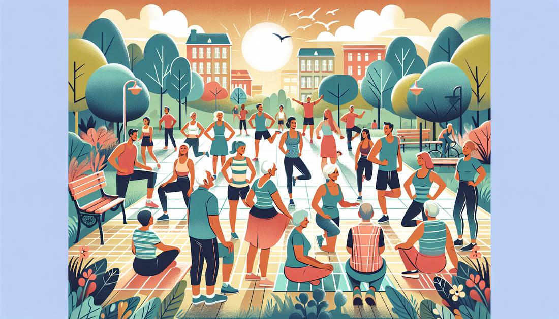 SlowBurn: Montclair's Path to Longevity and Holistic Health