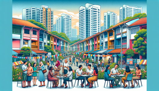 Jurong Central SMC: Key Focus for Singapore's GE2025 Elections