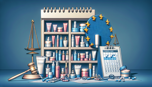 EU's Upcoming Ban on Strong Anti-Aging Products Raises Concerns